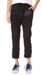 FREECITY Brushed Samurai Sweatpants