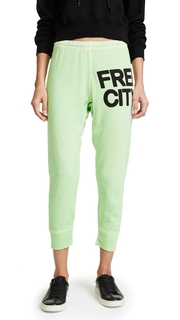 FREECITY Freecity 3/4 Sweatpants