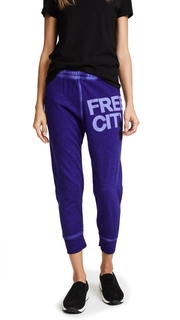 FREECITY Freecity 3/4 Sweatpants