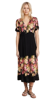 Free People Jaimie Midi Dress
