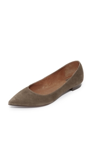 Frye Sienna Ballet Flats