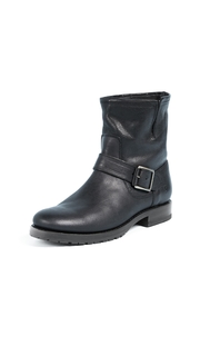 Frye Natalie Short Engineer Boots