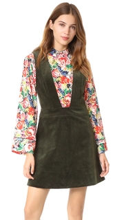 Ganni Ridgewood Dress