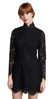 Ganni Jerome Lace Dress