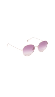 GARRETT LEIGHT Valencia Sunglasses