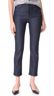 GOLDSIGN The Semi Fit Slim Straight Jeans