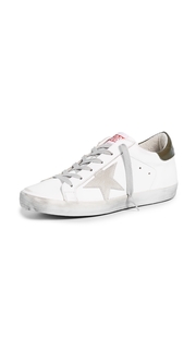 Golden Goose Superstar Sneakers