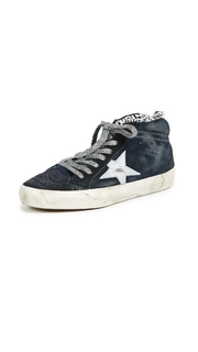 Golden Goose Mid Star Sneakers