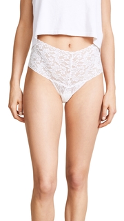 Hanky Panky Signature Lace Retro Thong