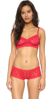 Hanky Panky Signature Lace Retro Bralette