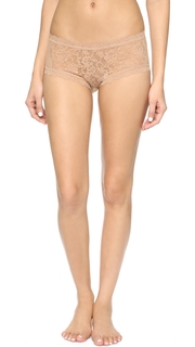 Hanky Panky Signature Lace Boy Shorts