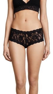 Hanky Panky Signature Lace Boy Shorts