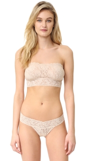 Hanky Panky Signature Lace Bandeau Bralette