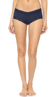 Hanky Panky Cotton with a Conscience Boy Shorts