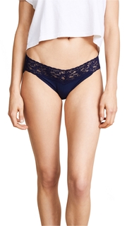 Hanky Panky Cotton with a Conscience V-Kini Briefs
