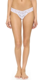 Hanky Panky Petite Signature Lace Low Rise Thong