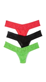 Hanky Panky Watermelon Weekend 3 Pack
