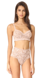 Hanky Panky Cross Dyed Retro Bralette