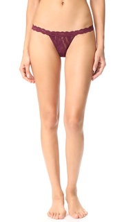 Hanky Panky Signature Lace G-String