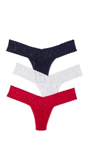 Hanky Panky Patriotic 3 Pack