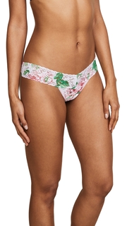 Hanky Panky Blushing Rose Low Rise Thong
