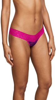 Hanky Panky Colorplay Low Rise Thong