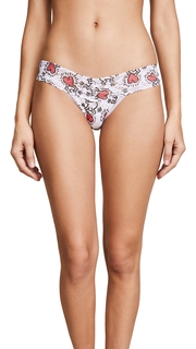 Hanky Panky Keith Haring Low Rise Thong