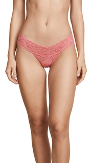 Hanky Panky Signature Lace Low Rise Thong