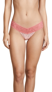 Hanky Panky Colorplay Low Rise Thong