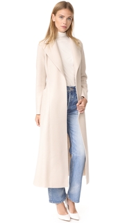 Harris Wharf London Long Duster Coat