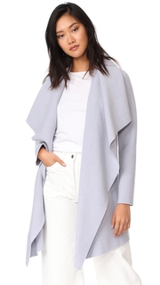 Harris Wharf London Blanket Coat