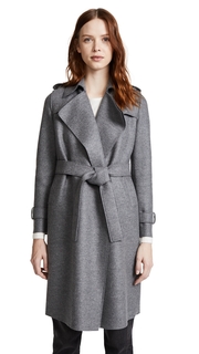 Harris Wharf London Trench Coat