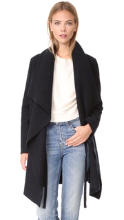 Harris Wharf London Blanket Coat