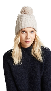 Hat Attack Soft Cable Beanie