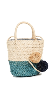 Hat Attack Bi-Color Tote