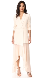 Haute Hippie Bonita Tux Dress