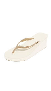 Havaianas High Fashion Wedge Sandals