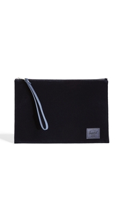 Herschel Supply Co. Velvet Network Pouch