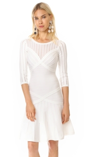Herve Leger Kalyn Dress