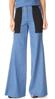 Hellessy Patton Flare Pants