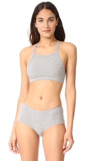 Honeydew Intimates Evie Rib Bralette