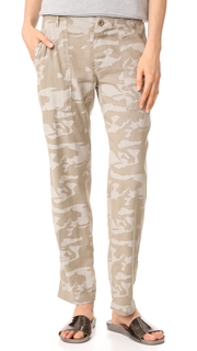 MONROW Straight Leg Pants