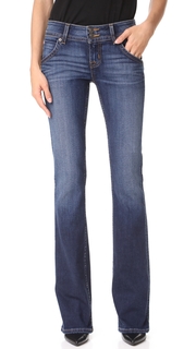 Hudson Signature Boot Cut Jeans