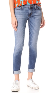 Hudson Tally Contender Crop Jeans