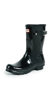 Hunter Boots Original Short Gloss Boots