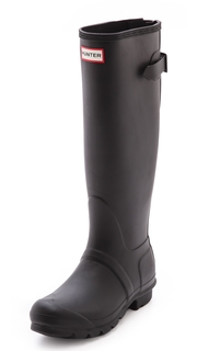Hunter Boots Original Back Adjustable Boots