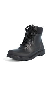 Hunter Boots Original Rubber Commando Boots