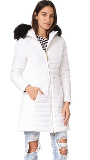 Hunter Boots Original Fitted Down Coat