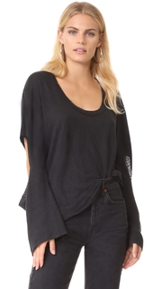IRO.JEANS Precho Long Sleeve Tee
