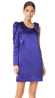 Isa Arfen One Sleeve Knot Dress